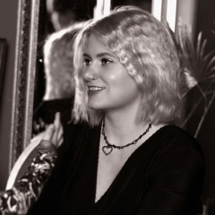 Анастасия Черная, 29.09, Москва