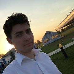 Александр Стиценко, 14.02.1989, Москва