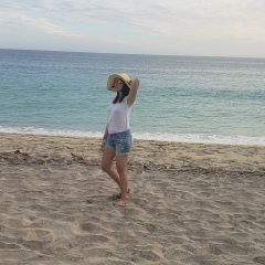 Masha Tackett, 19.01.1988