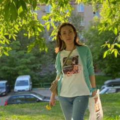 Liliya Ladanova, 08.03, Москва