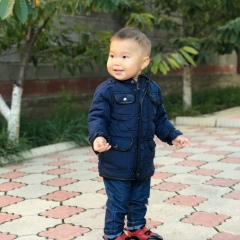 Aiturgan Erkinova, 28.03, Бишкек