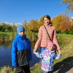 Светлана Будревич, 09.10.1988, Санкт-Петербург