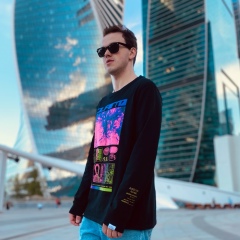 Дима Graf, 20.09.1990, Москва