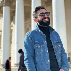 Gus Geydarli, 15.06, Москва