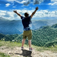 Александр Дунай, 06.10, Санкт-Петербург