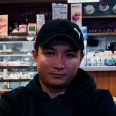 Нурали Эркинов, 13.05, Москва