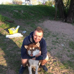 Влад Голубев, Санкт-Петербург