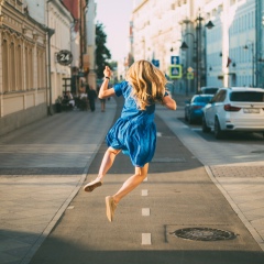 Оля Акимова, 28.08, Москва