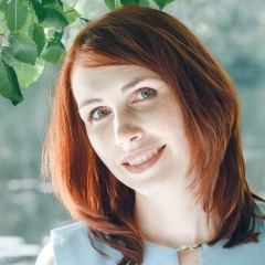 Евгения Коба, 13.07.1983, Новосибирск