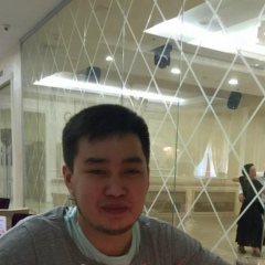 Алмат Камбаров, 27.01, Алматы