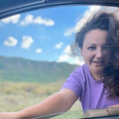 Катарина Калиева, 08.05.1992, Алматы