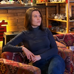 Екатерина Полякова