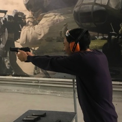 Сергей Монгуш, Иркутск