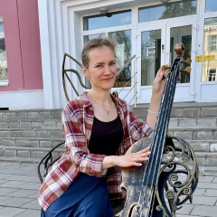 Ольга Воронцова, 26.08.1988, Москва