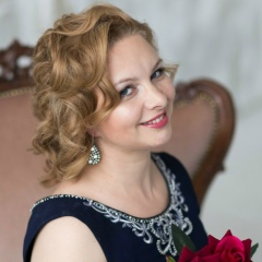 Оксана Ковальская, 23.04, Электросталь