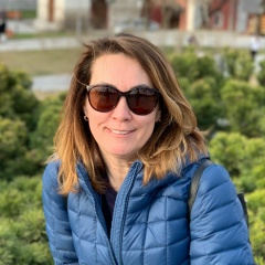 Эвелина Матвеева, Москва