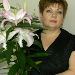 Татьяна Найденова, 06.02.1963, Москва