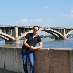 Владислав Молдахметов, 29.07, Красноярск