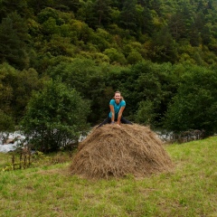 Аня Потехина, 21.05.1987, Москва