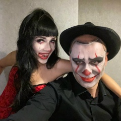 Толя-Катя Михалёвы, 15.11, Москва