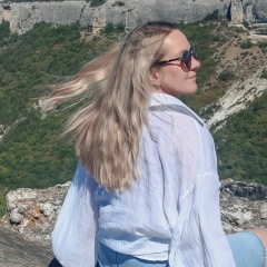 Анна Ромасенко, 18.02.1989