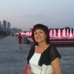 Наталья Жукова, Туркменабад