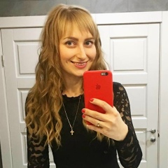 Олеся Бочарова, 21.03, Одесса