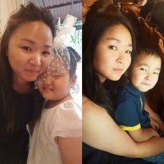 Любовь Кан, 25.04.1985, Смоленск