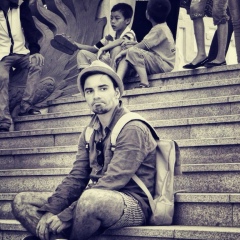 Санджар Шарапов, 27.10.1989, Москва