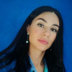 Евгения Хитун, 17.07.1987, Санкт-Петербург