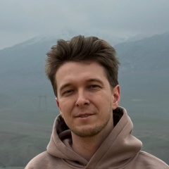 Егор Люсенков, 22.12.1992