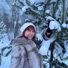 Гуля Кикичева, Москва