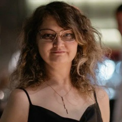 Дарья Зайцева, 28.11.1983, Санкт-Петербург