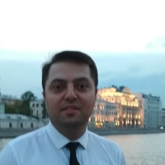 Эльчин Заманов, 18.09.1982, Москва