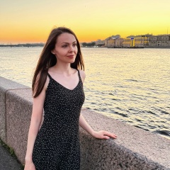 Евгения Осипова, 14.08, Санкт-Петербург