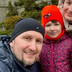 Владимир Квятковский, 30.04, Калининград