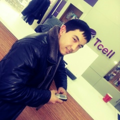 Farhod Karimov, 28.01.1993, Санкт-Петербург