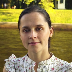 Евгения Захарова, 20.04.1988