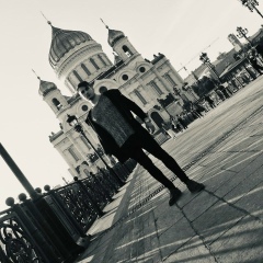 Antonio Radrio, 23.01.1902, Москва