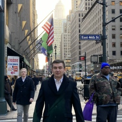 Камиль Нигматуллин, 01.08.1984, New York City