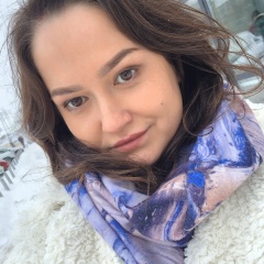 Юлия Громова, 09.12.1992, Уфа