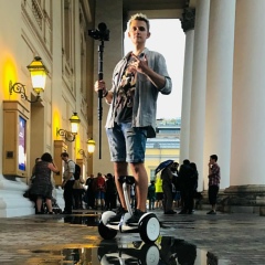Дмитрий Смирнов, 14.11, Москва