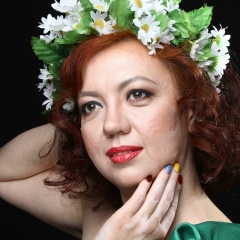 Дина Брянцева, Уфа