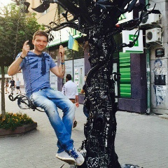 Константин Долгий, 13.02