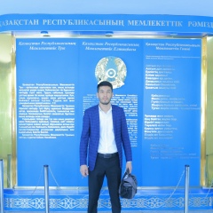 Абзал Алиев, 31.12.1995, Астана