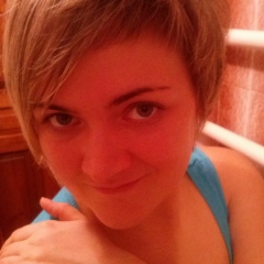 Алена Груба, 18.03, Лубны