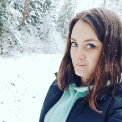 Танюша Цвирко, 17.05.1991, Узда