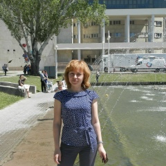 Дарья Аржанова, 31.05.1978, Ростов-на-Дону