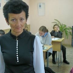 Жанна Кондухович, 16.01, Минск