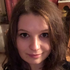 Екатерина Суворова, 31.03, Санкт-Петербург